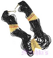 ethenic necklace - click here for large view